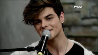 Abraham Mateo - Old School en acústico