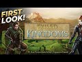 Exiled Kingdoms RPG | First Look! | Indie Top Down View RPG Game | Android - 4 Dimension Games