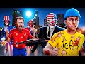Jeffy Marvin Survive The PURGE At 3AM In GTA 5