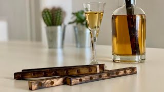 GRAPPA BARRICATA in Casa con Legnetti Turbo