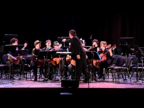 AMPA Gala 2017 - Guitar: "Ain't Misbehaving"