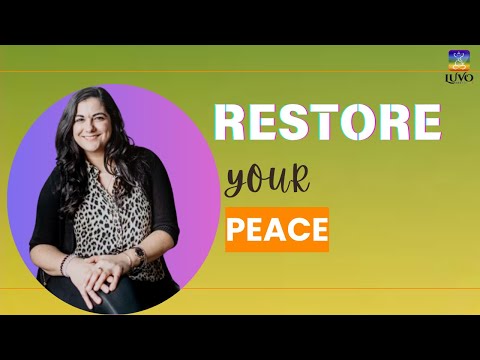 Restore Your Peace: Calming Guided Meditation with Fernandes | Find Your Inner Zen! 🌌✨