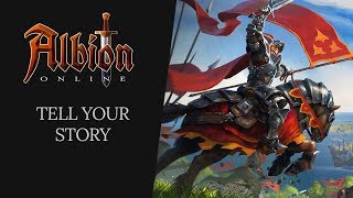 Отныне играть в Albion Online можно бесплатно