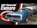 1967 Chevrolet Camaro RS For Sale Vanguard Motor Sales 3923