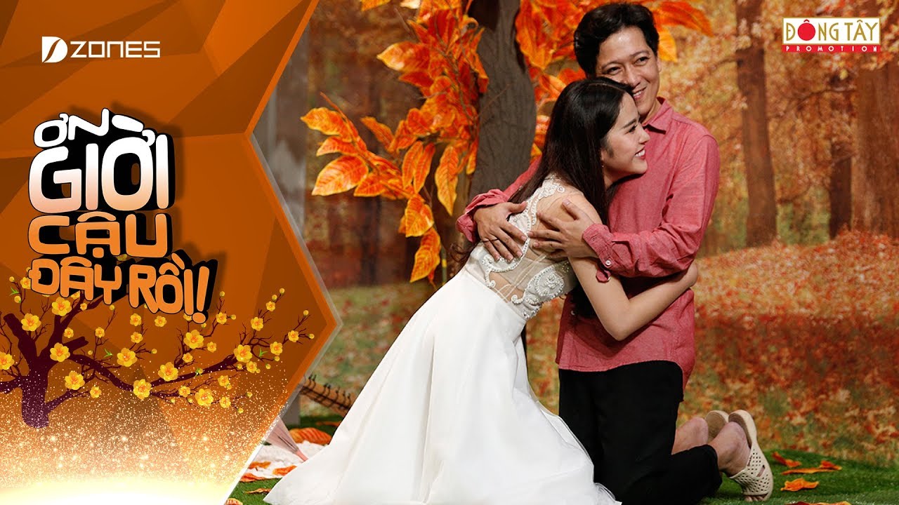 Ơn Giời Cậu Đây Rồi Tập 12 Full: Siêu nữ Nam Em đại náo Ơn Giời Cậu Đây Rồi  khiến Hoài Linh lo sợ