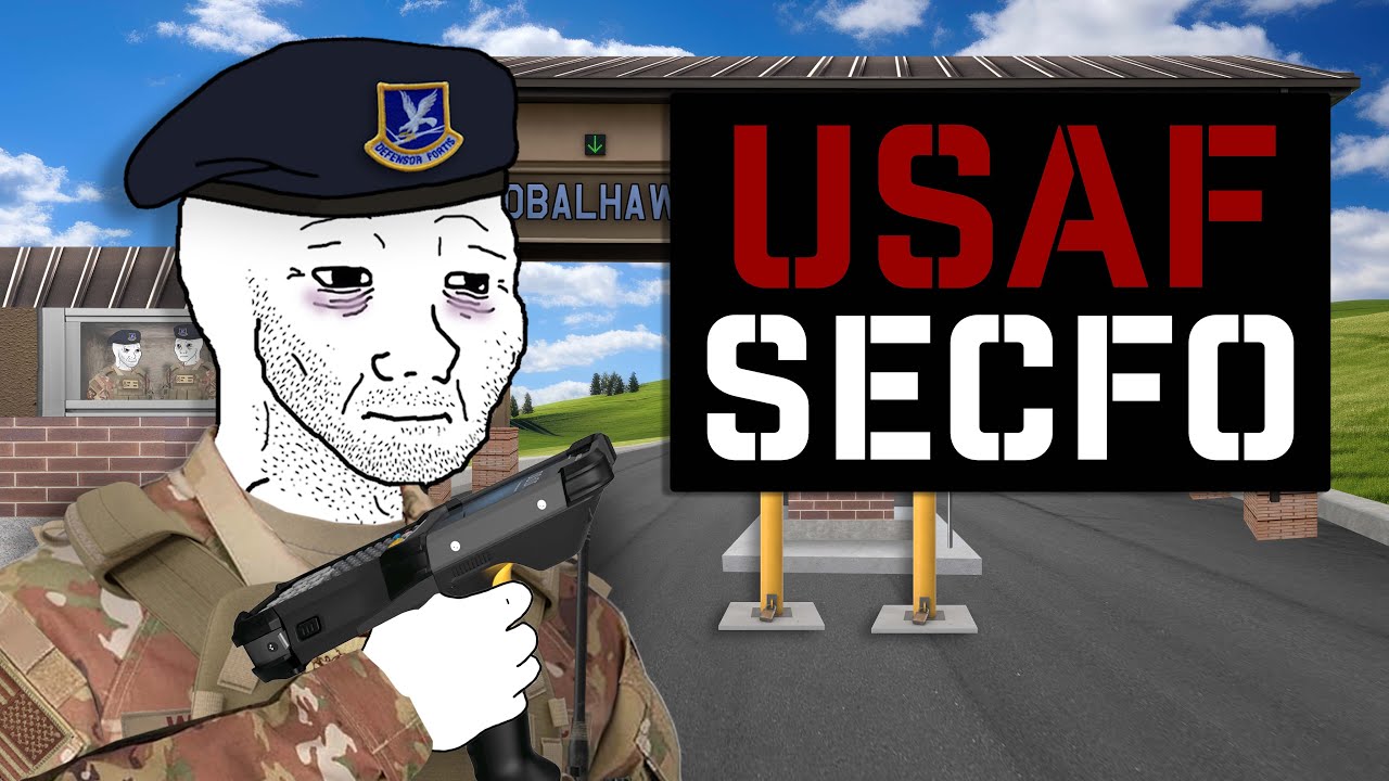 Air Force Security Forces | 3P0X1