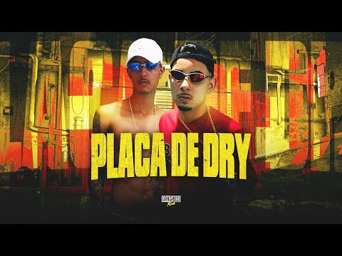 MC IKE e Kevin MC  - Placa de Dry (DJ David LP)