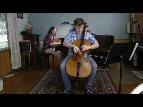 Thing-A-Week #3: Arensky - Romance from 4 Morceaux, Op. 56: No. 2