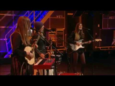 Wildwood Kin on The Old Grey Whistle Test Live