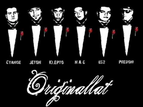 (Originallat) - Presioni feat. B-52, N.A.G & Klepto -  We Love Prishtina