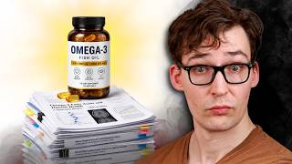 Surprising Results of Omega-3 Fats - 45 Studies
