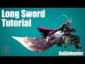 MH4G/MH4U: Long Sword Tutorial