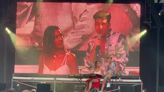 “Tus Monstruos”. Belén Aguilera y Raoul Vázquez. Dulceweekend2019. 13 Julio.