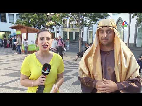 Direto do Desfile de Freguesias - Sanjoaninas 2019