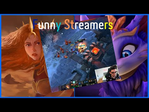 Leona vs Yuumi Lol - Streamers And highlights #2