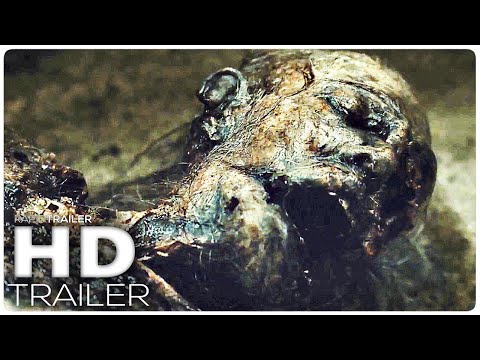 RELIC Official Trailer (2020) Emily Mortimer, Horror Movie HD