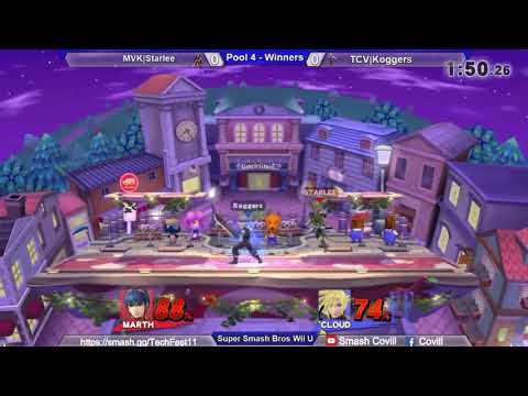 CoVill: Tech Fest XI - Pool 4 Winners TCV|Koggers(Cloud) Vs MVK|Starlee(Marth)