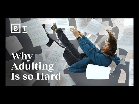 "淤泥"。官僚機構如何濫用你的時間 | Cass Sunstein for Big Think ("Sludge": How bureaucracies abuse your time | Cass Sunstein for Big Think)