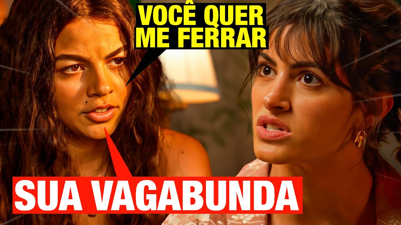 NO RANCHO FUNDO - QUINOTA DESMASCARA PLANO DE ZÉLIA DE FORMA GENIAL