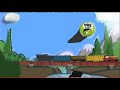 PBS Kids Station ID Train 2
