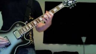 Nonpoint - Circles (Guitar Cover)