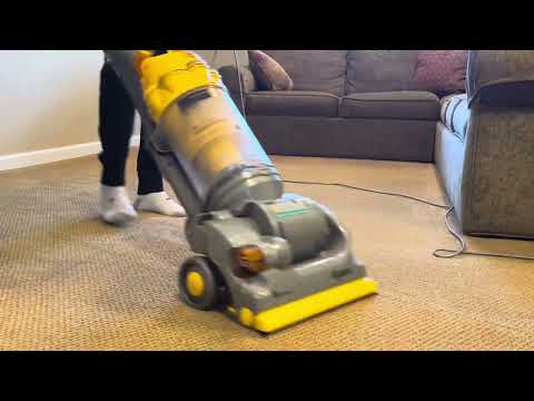 9 hours Dyson Vacuum Cleaner -  Sound and Video - ASMR, Sleep, Relax, Soothe Baby