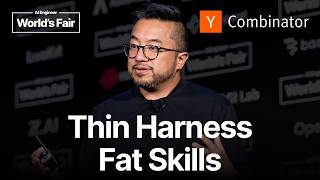 The New Physics of Business — Garry Tan, Y Combinator