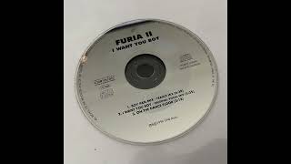 Furia II - I Want You Boy (Original Vocal Mix)(House -1995/1996-)