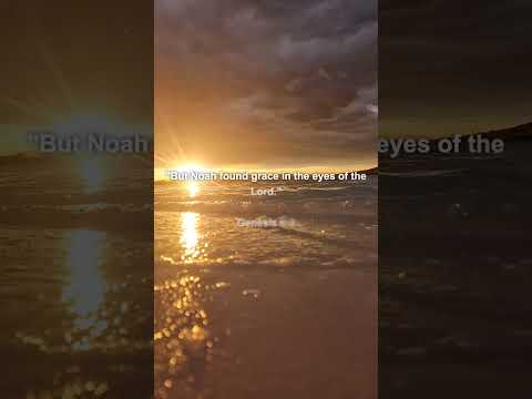 Genesis 6:8 - Grace thumbnail