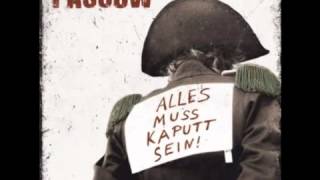 Wir glauben an gar nichts und sind nur hier wegen der Gewalt Music Video