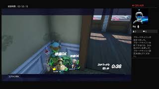 初配信でもFortniteデュオでドン勝してみたい件