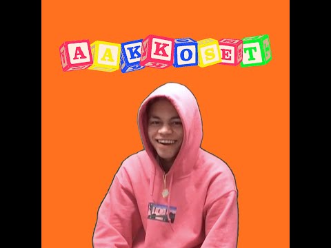 Aakkoset | Babyfacebax