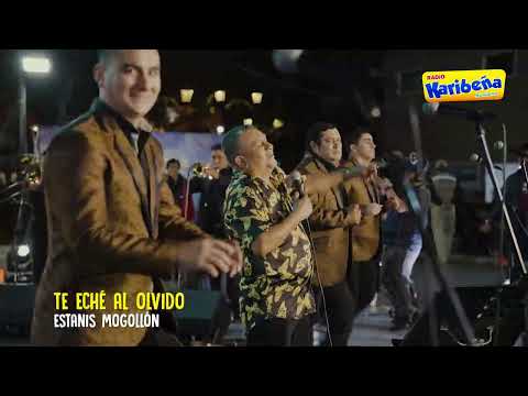 Tony Rosado - Te Eché Al Olvido (Fiesta Karibeña 2024)