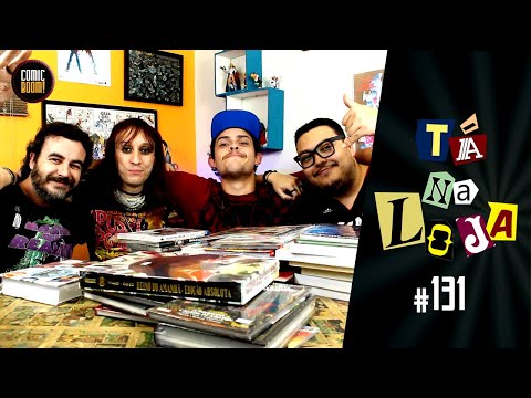 TÁ NA LOJA#131 - CHECKLIST DE 09/07 ATÉ 15/07/22