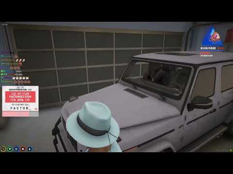 Santi cant stop laughing when Benji breaks him | GTA V Nopixel RP