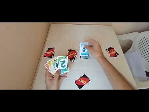 SIMULAÇÃO UNO 4 PESSOAS