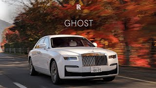 Video 4 of Product Rolls-Royce Ghost 2 Sedan (2020)