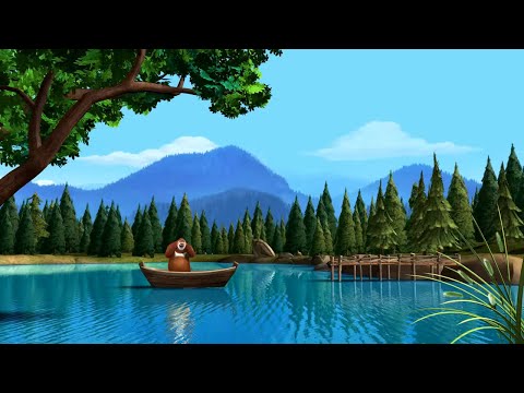 熊出没系列主题曲 | 我还有点小糊涂 | 中文版MV Boonie Bears | Theme song