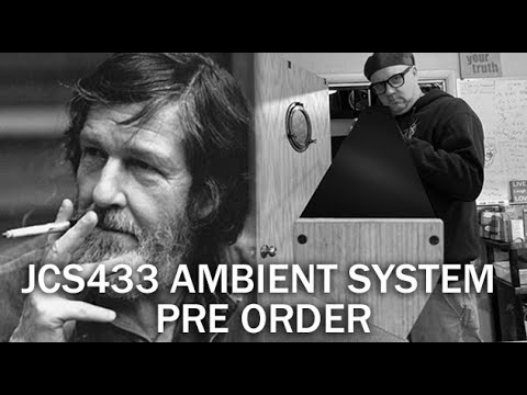 The JCS 433 Eurorack Ambient System - John Cage collaboration and design