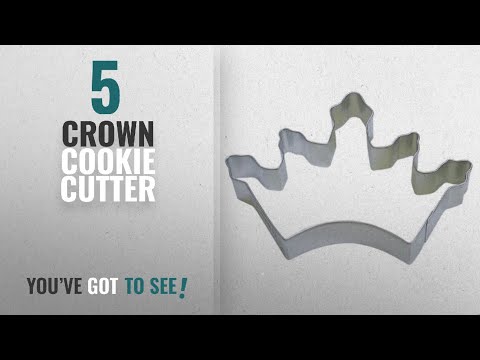 download lagu mp3 mp4 King Crown Cookie Cutter, download lagu King Crown Cookie Cutter gratis, unduh video klip King Crown Cookie Cutter