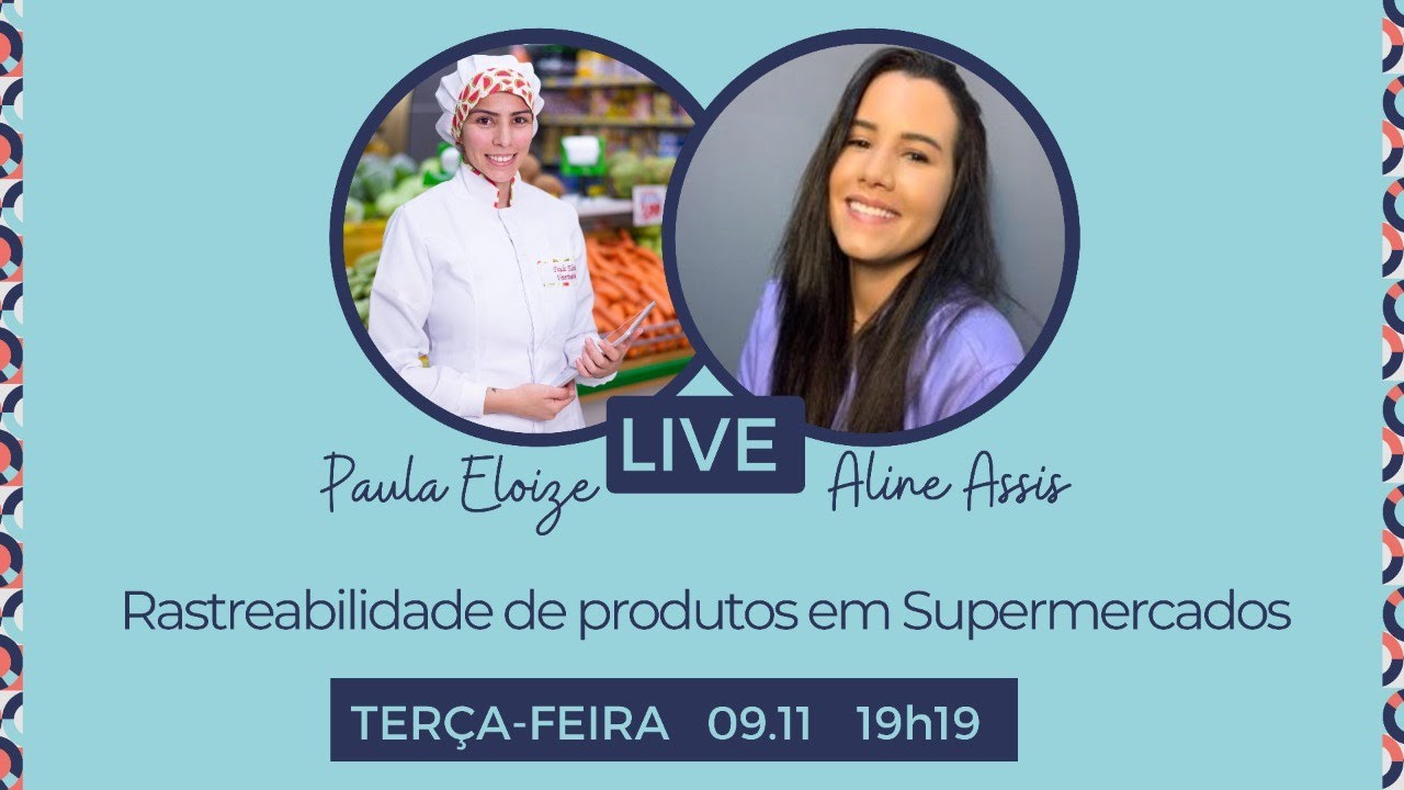 Rastreabilidade em Supermercados
