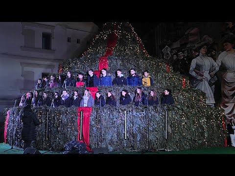 We wish you a Merry Christmas - Corul Amadeus