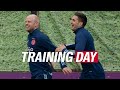 TRAINING DAY | ? Big game ahead - Last session before our Europa League clash