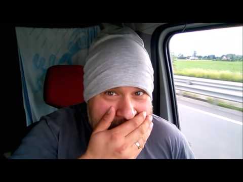 Misza z Bratem - 69 Rower