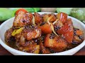 Yummy This Is The Best Way To Cook Pork Humba Tastiest Ever Easy Pork Recipe