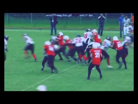 WARSAW SPARTANS - MUSTANGI