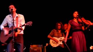 Your Lonely Heart (LIVE) - Carrie Rodriguez and Ben Kyle
