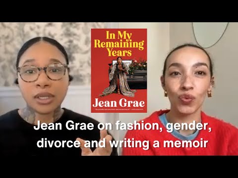 On Zoom with Jean Grae talking ‘In My Remaining Years’, fashion, gender and André Leon Talley