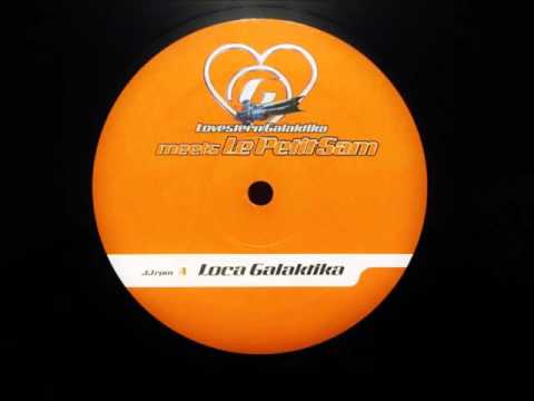 Lovestern Galaktika Project - Loca Galaktika (Nightlight Mix)