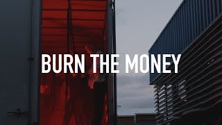 Young Lions - Burn the Money [Official Music Video]
